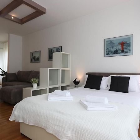 New Belgrade Apartment Belville, Parking 5 Evra Dan Dış mekan fotoğraf