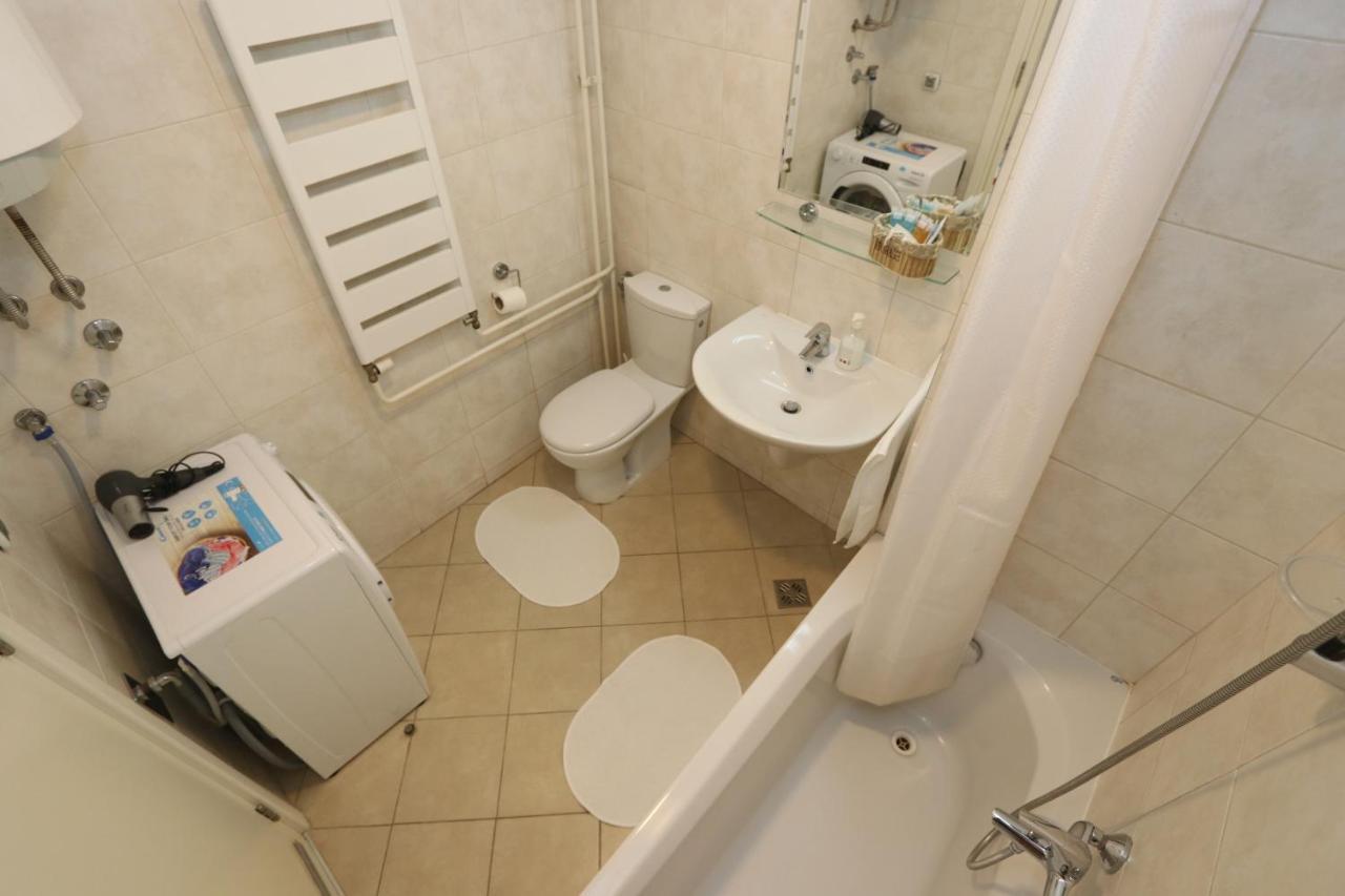 New Belgrade Apartment Belville, Parking 5 Evra Dan Dış mekan fotoğraf