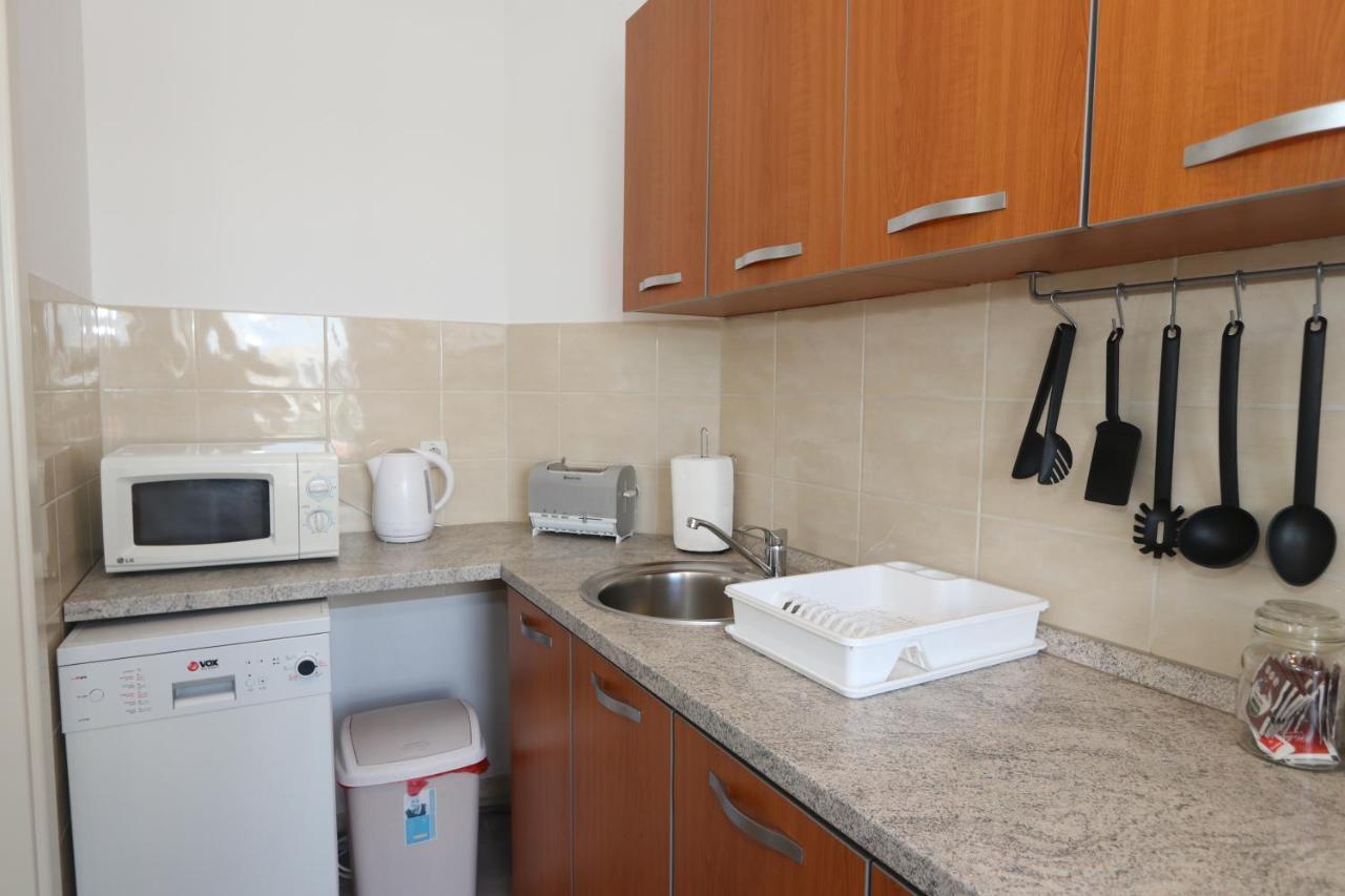 New Belgrade Apartment Belville, Parking 5 Evra Dan Dış mekan fotoğraf